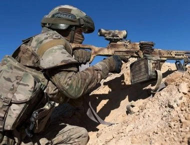 27 Φεβρουαρίου: Η ημέρα των ειδικών δυνάμεων στη Ρωσία